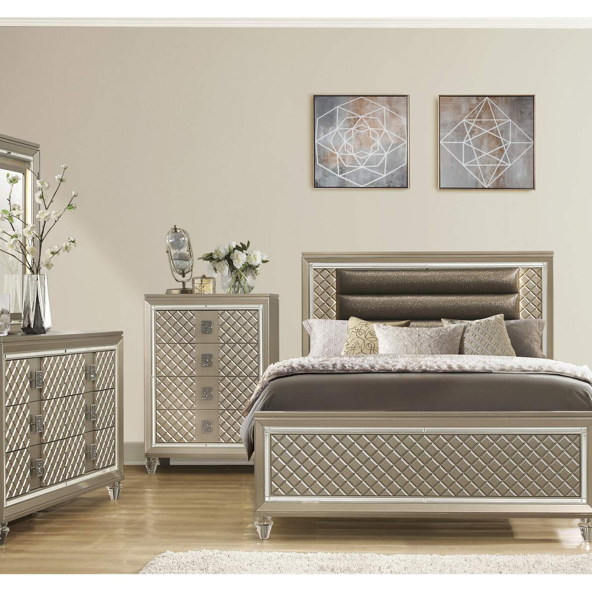 B1515-9 Loudon Chest