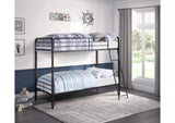 B2009DZ-1 Lunar Twin/Twin Bunk Bed