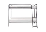 B2009DZ-1 Lunar Twin/Twin Bunk Bed