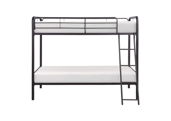B2009DZ-1 Lunar Twin/Twin Bunk Bed