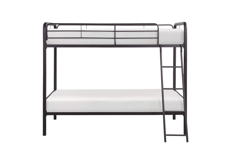 B2009DZ-1 Lunar Twin/Twin Bunk Bed