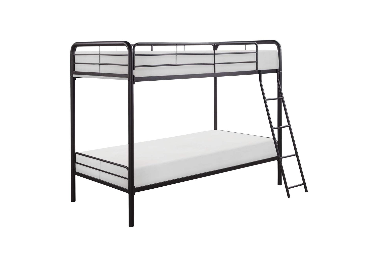 B2009DZ-1 Lunar Twin/Twin Bunk Bed