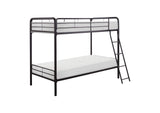 B2009DZ-1 Lunar Twin/Twin Bunk Bed