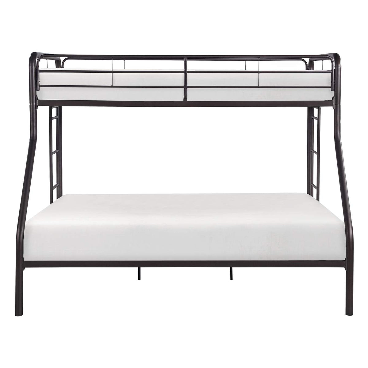 B2009DZTF-1 Lunar Twin/Full Bunk Bed