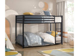 B2010BK-1 Jovie Twin/Twin Bunk Bed