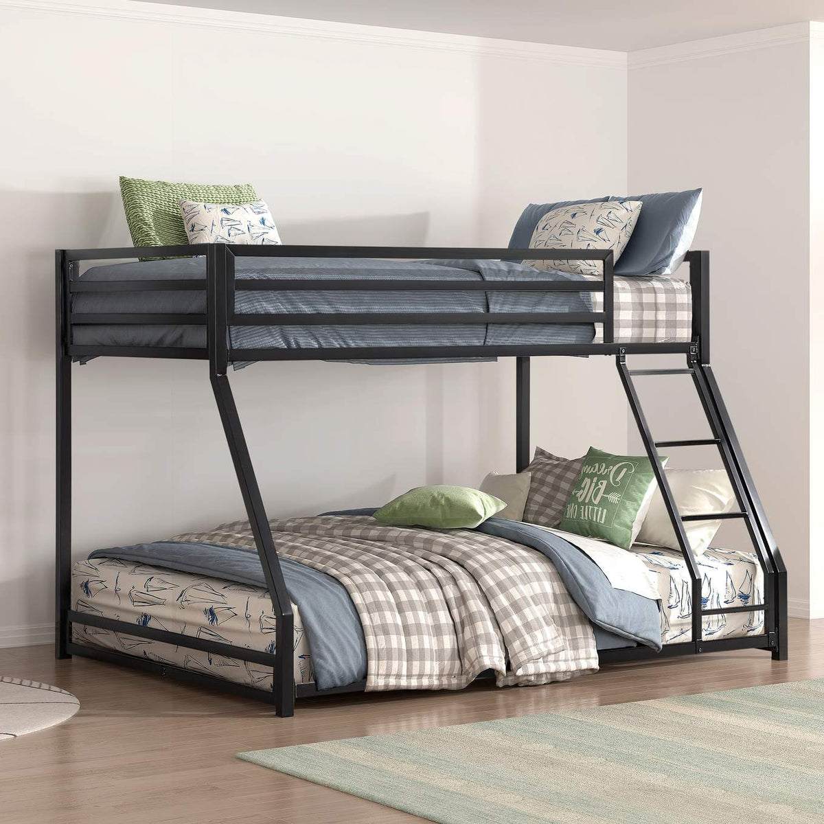 B2010BKTF-1 Jovie Twin/Full Bunk Bed