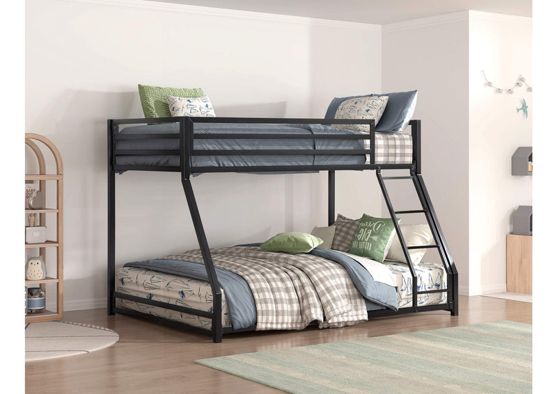 B2010BKTF-1 Jovie Twin/Full Bunk Bed