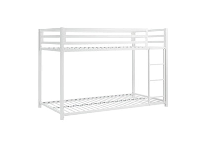 B2010WH-1 Jovie Twin/Twin Bunk Bed