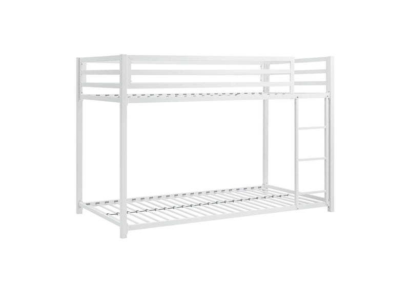 B2010WH-1 Jovie Twin/Twin Bunk Bed