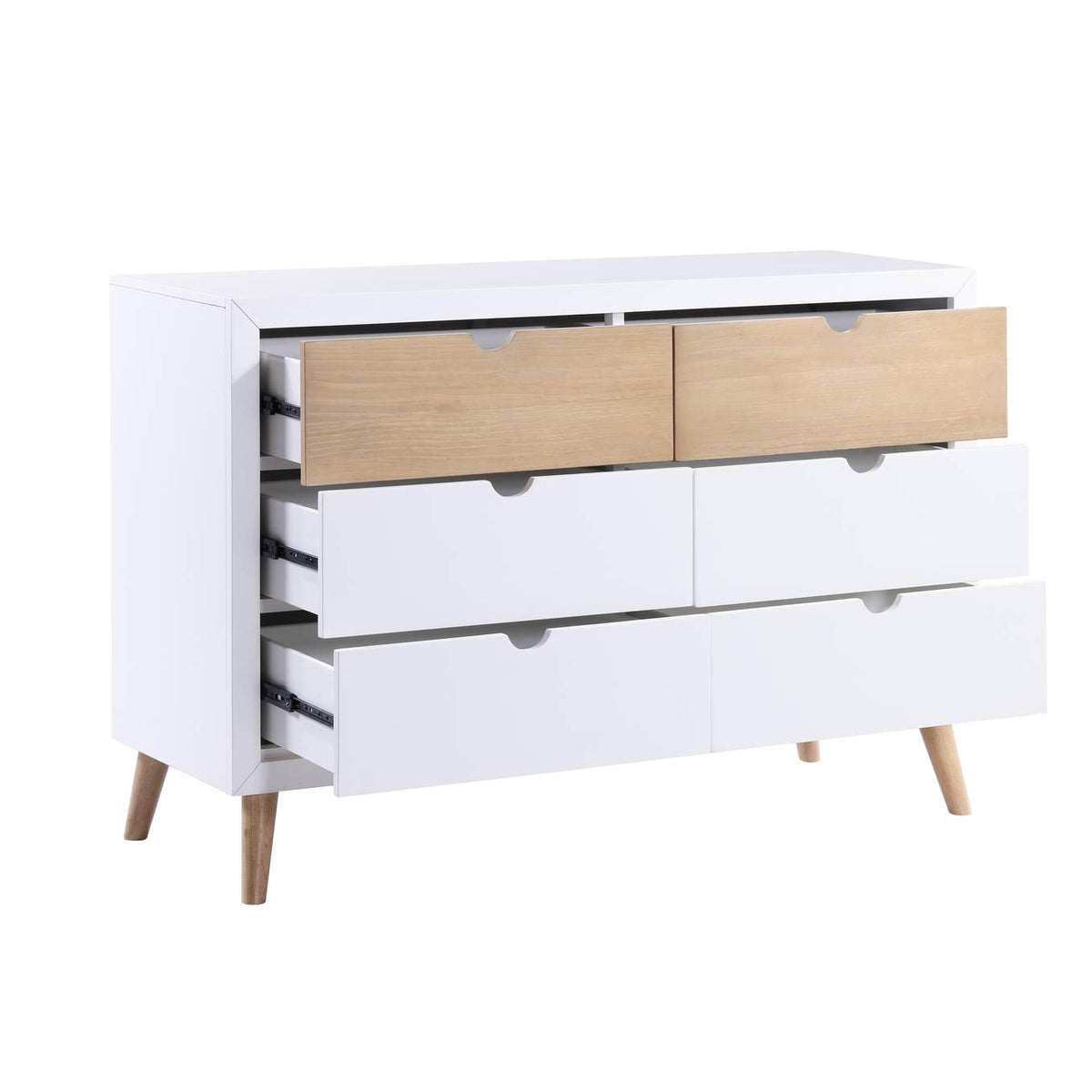 B2012-5 Asker Dresser