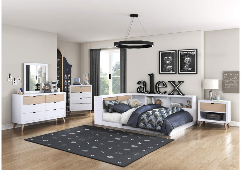 B2012-4 Asker Night Stand
