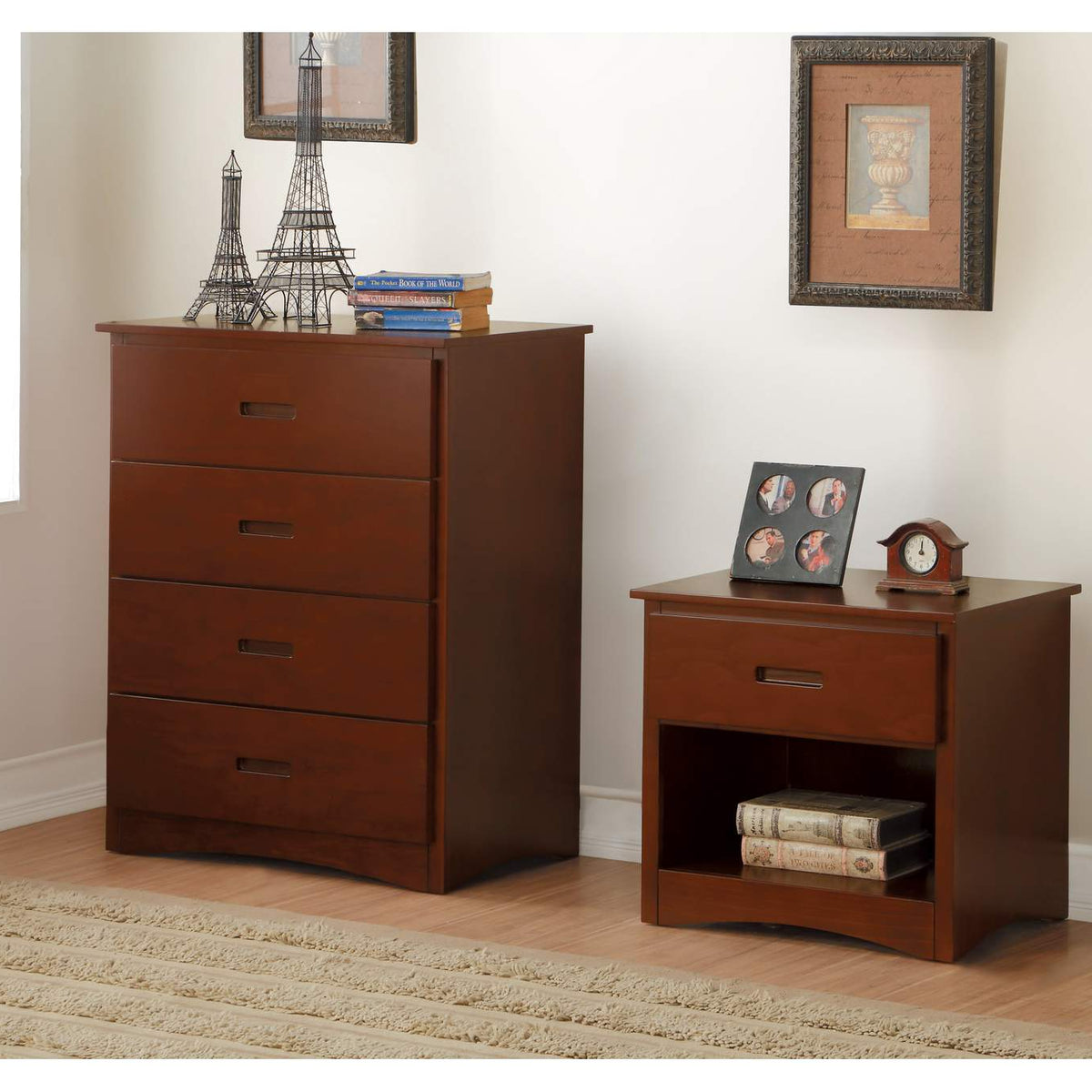 B2013DC-4 Rowe Night Stand