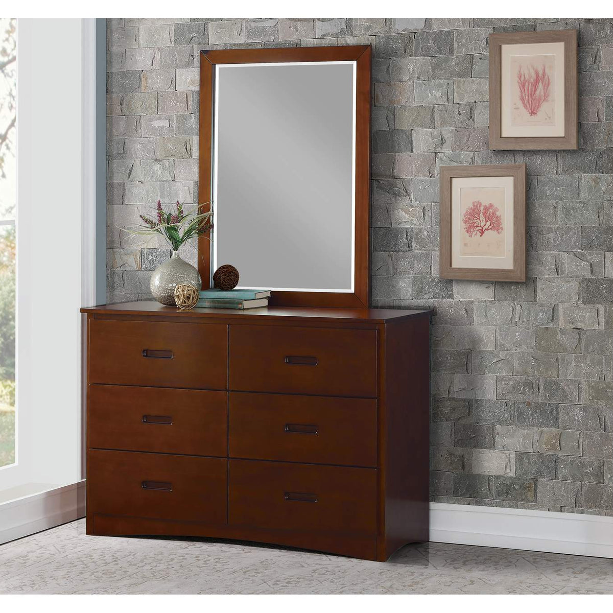 B2013DC-5 Rowe Dresser