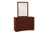 B2013DC-6 Rowe Mirror