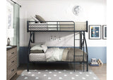 B2020BK-1 Bailey Twin/Twin Bunk Bed