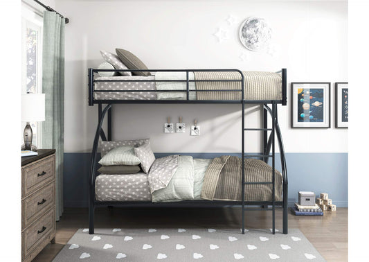 B2020BK-1 Bailey Twin/Twin Bunk Bed