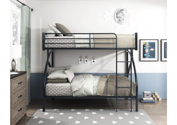 B2020BK-1 Bailey Twin/Twin Bunk Bed