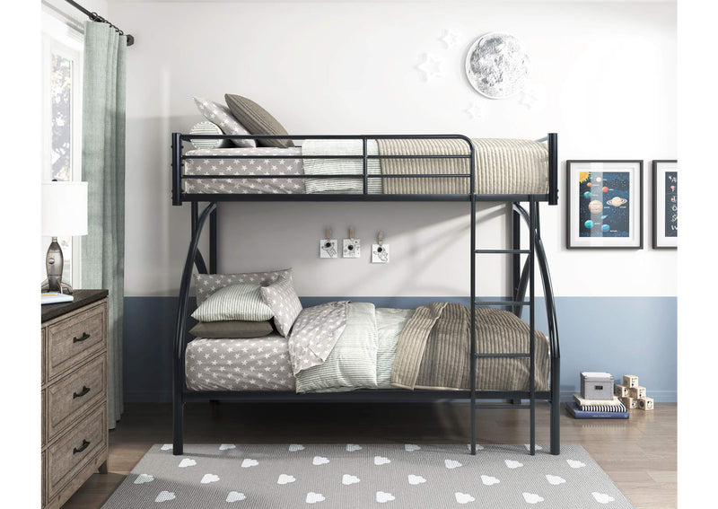 B2020BK-1 Bailey Twin/Twin Bunk Bed