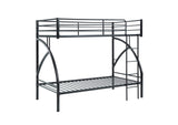 B2020BK-1 Bailey Twin/Twin Bunk Bed