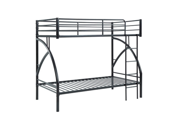 B2020BK-1 Bailey Twin/Twin Bunk Bed