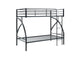 B2020BK-1 Bailey Twin/Twin Bunk Bed