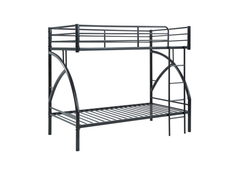 B2020BK-1 Bailey Twin/Twin Bunk Bed