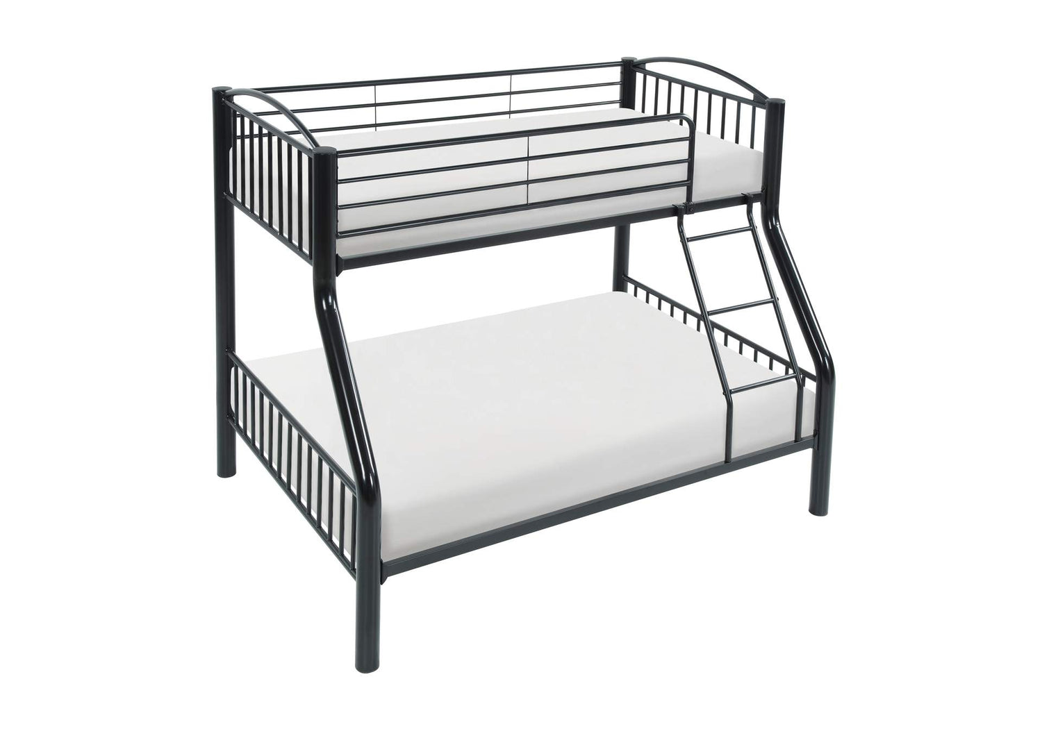 B2021BKTF-1 Beckett Twin/Full Bunk Bed
