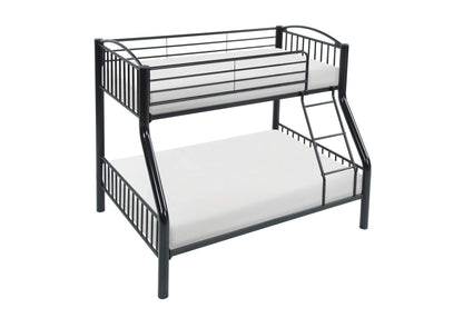 B2021BKTF-1 Beckett Twin/Full Bunk Bed