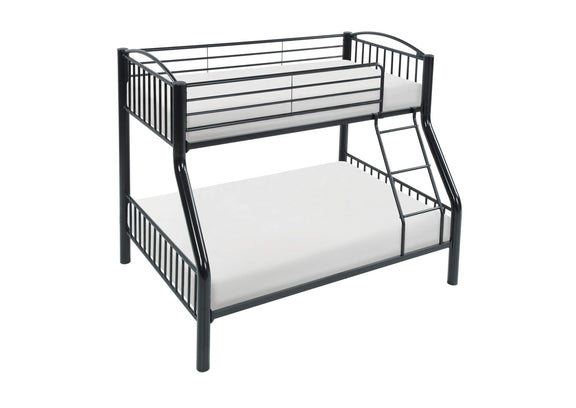 B2021BKTF-1 Beckett Twin/Full Bunk Bed