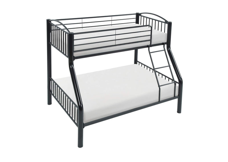B2021BKTF-1 Beckett Twin/Full Bunk Bed