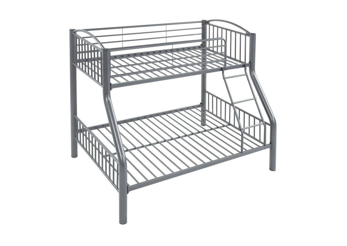 B2021GYTF-1 Beckett Twin/Full Bunk Bed