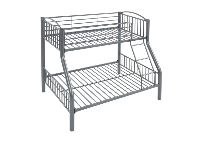 B2021GYTF-1 Beckett Twin/Full Bunk Bed