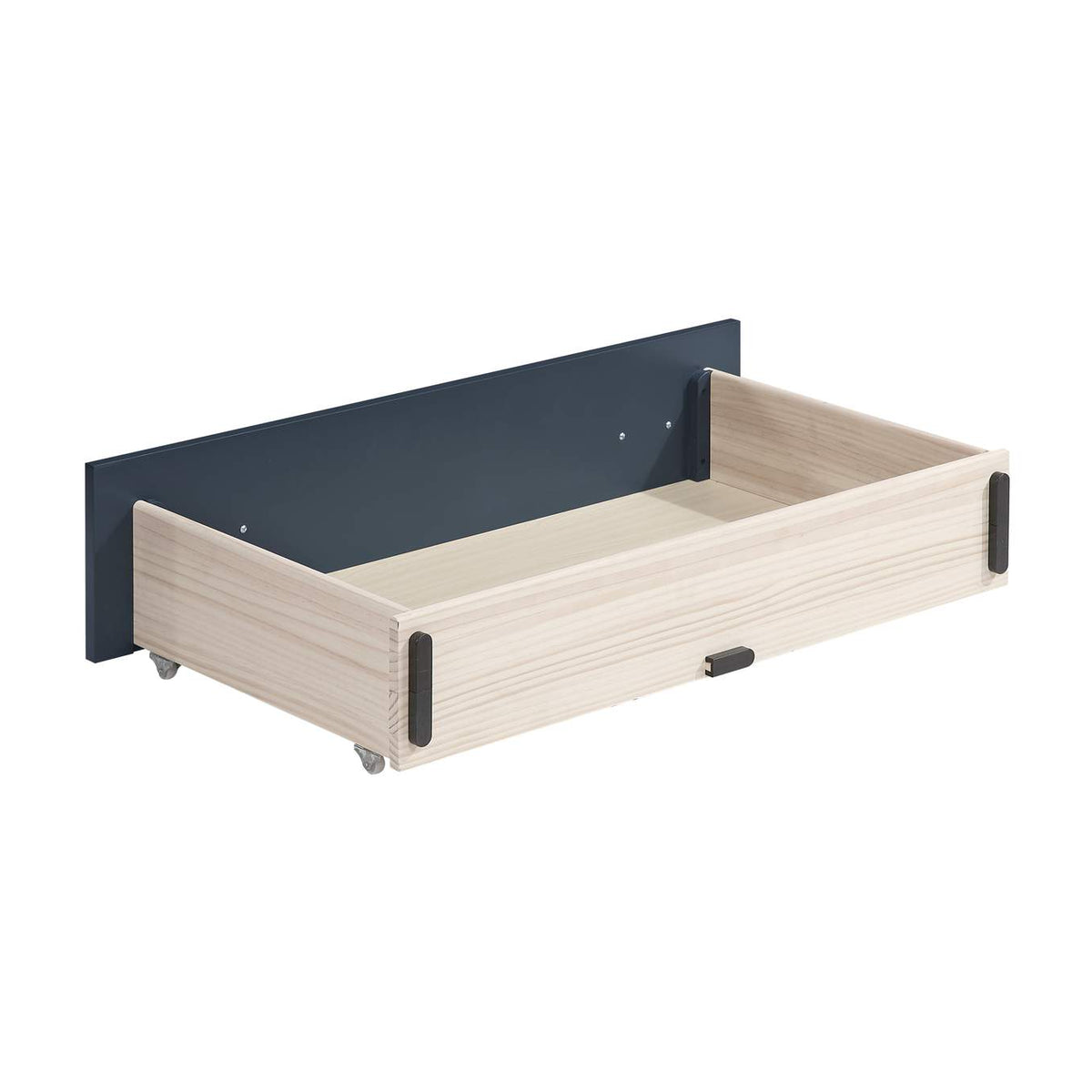 B2024BU-T Storage Box, 2 Pieces