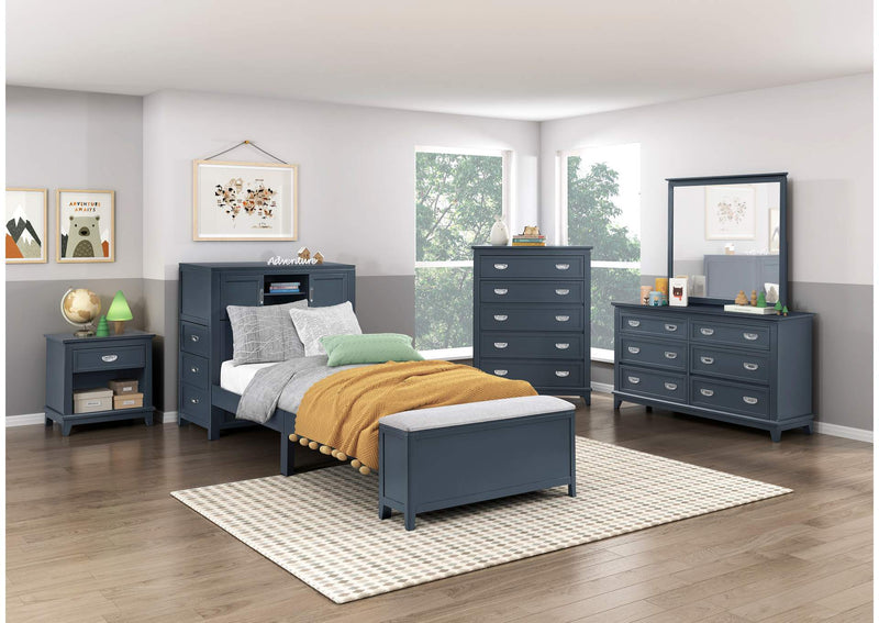 B2024BU-4 Night Stand