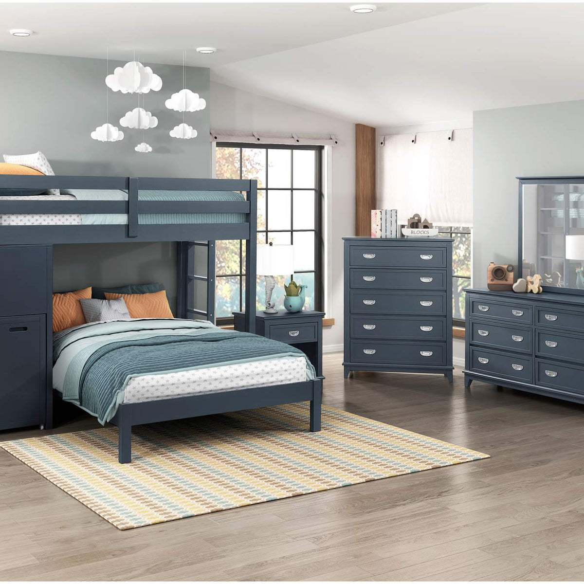 B2024BU-5 Dresser