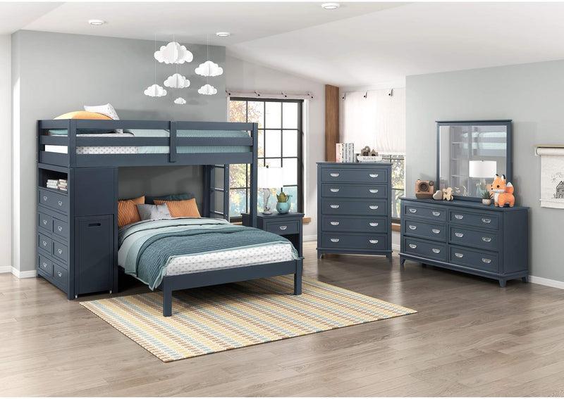 B2024BU-5 Dresser