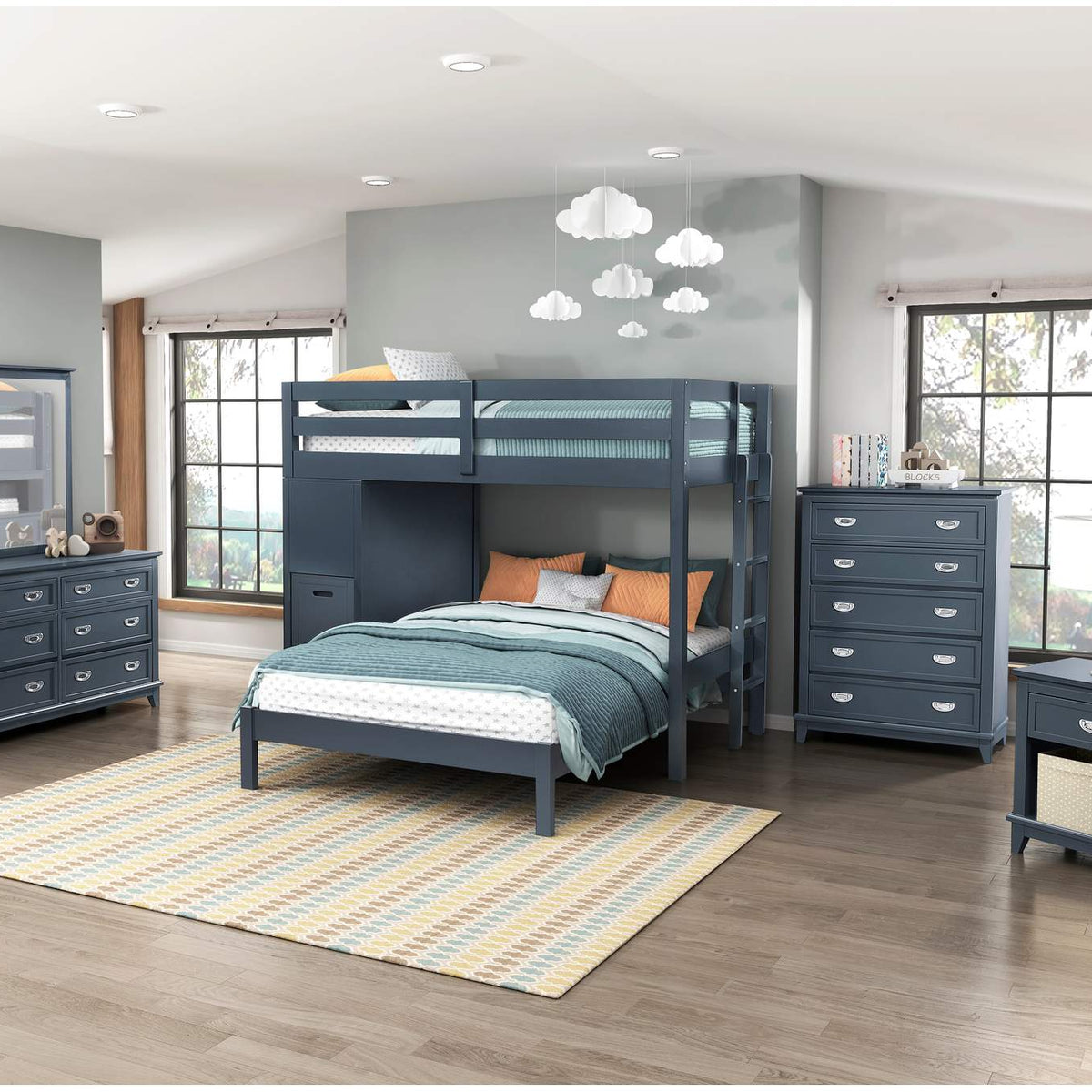 B2024BU-4 Night Stand