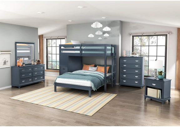 B2024BU-4 Night Stand