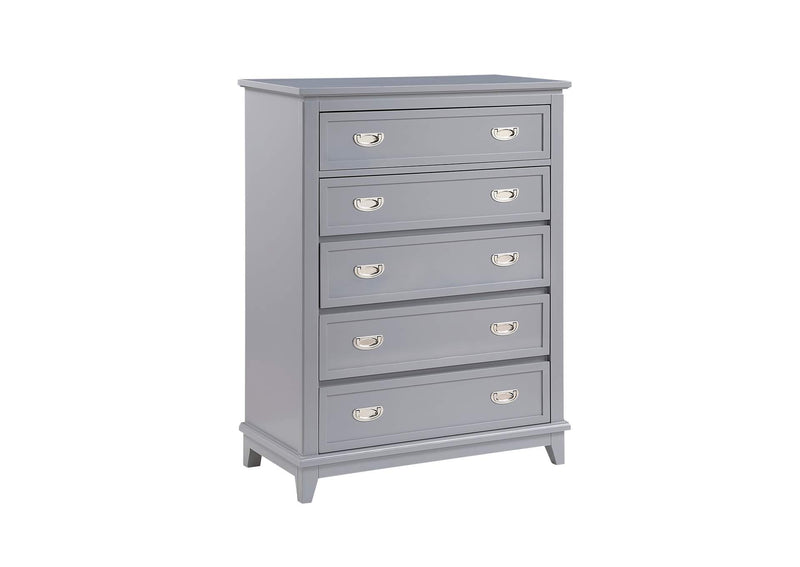 B2024GY-9 Chest