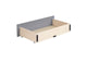 B2024GY-T Storage Box, 2 Pieces
