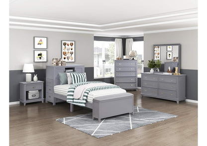 B2024GY-5 Dresser