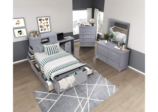 B2024GY-5 Dresser