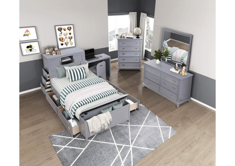 B2024GY-5 Dresser