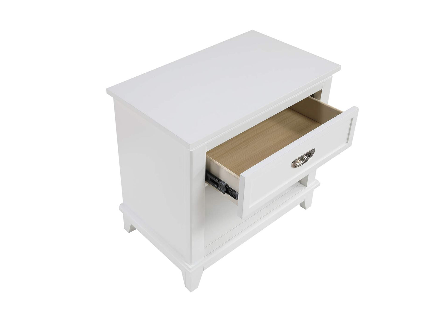 B2024WH-4 Night Stand