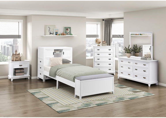 B2024WH-5 Dresser