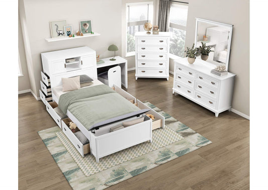 B2024WH-5 Dresser