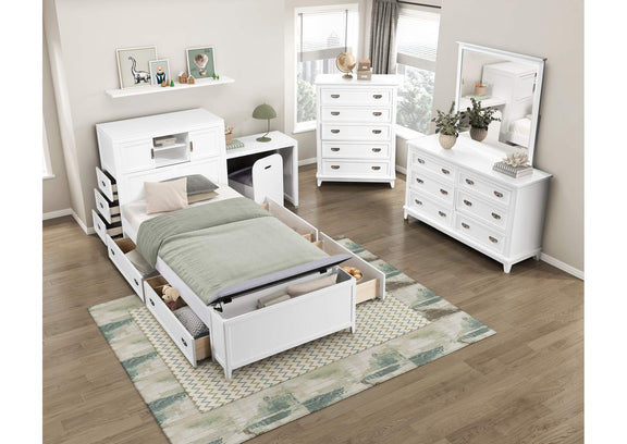 B2024WH-5 Dresser