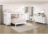 B2024WH-4 Night Stand