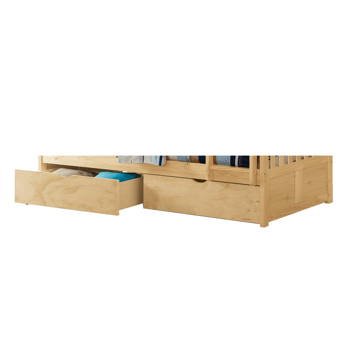 B2043-T Bartly Storage Boxes