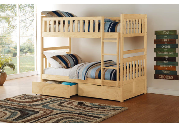 B2043-T Bartly Storage Boxes
